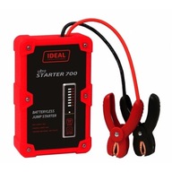 Štartovanie JUMP STARTER Ultra Starter 700A IDEÁLNY