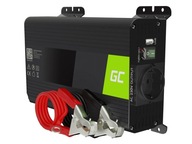 GREEN CELL menič 12V/230V 300W/600W GREEN CELL menič 12V/230V 300W/600W