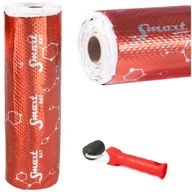 ZVUKOVÁ PODLOŽKA 2mm BUTYL alubutyl 400x50 2m2 ZVUKOVÁ PODLOŽKA 2mm BUTYL alubutyl 400x50 2m2