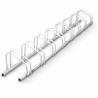 8-polohový kovový stojan na bicykel 8-polohový kovový stojan na bicykel