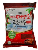 Gochugaru korenie na kimchi 1 kg Sempio Gochugaru korenie na kimchi 1 kg Sempio