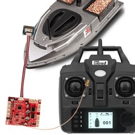 XPREDATOR - DIAĽKOVÉ OVLÁDANIE A GPS MODUL PRE DIAĽKOVÝ NÁVNADOVÝ ČLN, VEĽKÁ KAPACITA XPREDATOR - DIAĽKOVÉ OVLÁDANIE A GPS MODUL PRE DIAĽKOVÝ NÁVNADOVÝ ČLN, VEĽKÁ KAPACITA