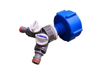 MAUZER DVOJNÁSOBNÁ ZÁSTRČKA 1000L 3/4 IBC MAUZER DVOJNÁSOBNÁ ZÁSTRČKA 1000L 3/4 IBC