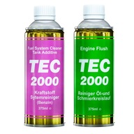 TEC2000 ČISTIČ PALIVOVÉHO SYSTÉMU 375ml + VÝPLACH MOTORU TEC2000 ČISTIČ PALIVOVÉHO SYSTÉMU 375ml + VÝPLACH MOTORU