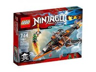 LEGO Ninjago 70601 nebeský žralok