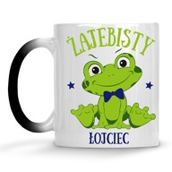 Kúzelný hrnček KREHKÝ ŁOJCIEC DARČEK PRE OTCA Kúzelný hrnček KREHKÝ ŁOJCIEC DARČEK PRE OTCA