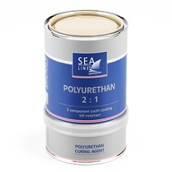 POLYURETÁNOVÁ FARBA NA JACHTY ECRU 1015 - 0,75L. POLYURETÁNOVÁ FARBA NA JACHTY ECRU 1015 - 0,75L.