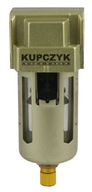 Filter pre inštalácie stlačeného vzduchu 1/4" Kupczyk Filter pre inštalácie stlačeného vzduchu 1/4" Kupczyk