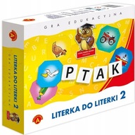 List k listu 2 Alexander sa učí čítať List k listu 2 Alexander sa učí čítať