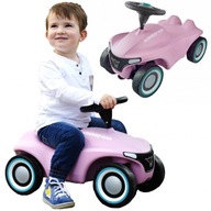 BIG ružové Push Ride-On Bobby Car Neo Pink For D BIG ružové Push Ride-On Bobby Car Neo Pink For D