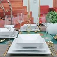 LUBIANA CLASSIC SERVICE SQUARE JEDERA SET 18 EL SET LUBIANA CLASSIC SERVICE SQUARE JEDERA SET 18 EL SET