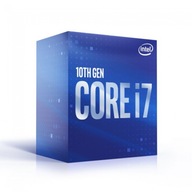 Procesor Intel Core i7-10700 Comet Lake 2,9 GHz/4,8 GHz 16 MB LGA1200
