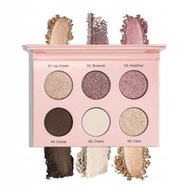 Paletka očných tieňov NEO MAKE UP NUDE Paletka očných tieňov NEO MAKE UP NUDE