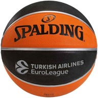 Basketbalová lopta SPALDING TF-150 EUROLEAGUE 5