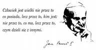 Samolepiace nálepky na stenu Ján Pavol II Samolepiace nálepky na stenu Ján Pavol II