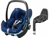 Sedačka MAXI COSI PEBBLE PRO + BÁZNA FamilyFix3 Sedačka MAXI COSI PEBBLE PRO + BÁZNA FamilyFix3