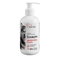 Over Zoo šampón pre psov proti padaniu 250 ml Over Zoo šampón pre psov proti padaniu 250 ml