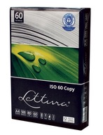 Lettura A4 80g ekologický kopírovací papier ISO60 Lettura A4 80g ekologický kopírovací papier ISO60