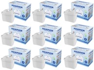 9 ks vodný filter AQUAPHOR Maxfor+ filtračná vložka 9 ks vodný filter AQUAPHOR Maxfor+ filtračná vložka