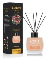 Vôňa Loris pre exkluzívny 120 ml domu - Amber & Musk Vôňa Loris pre exkluzívny 120 ml domu - Amber & Musk