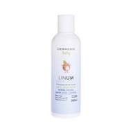 Dermedic Emolient Linum Baby, prací gél, 200 ml Dermedic Emolient Linum Baby, prací gél, 200 ml