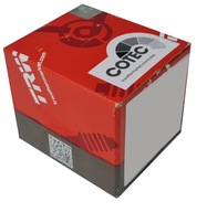 BRZDOVÉ DESTIČKY PREDNÉ TRW GDB3600