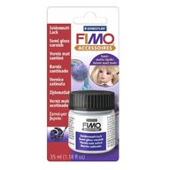 FIMO lak polomatný 35 ml FIMO lak polomatný 35 ml