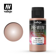 VALLEJO PREMIUM FARBA 62078 CANDY HNEDÁ VALLEJO PREMIUM FARBA 62078 CANDY HNEDÁ
