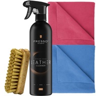 Fresso Leather Cleaner 1L Sada na čistenie koženého čalúnenia Fresso Leather Cleaner 1L Sada na čistenie koženého čalúnenia