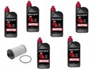 Sada Filter + Olej 6L pre prevodovku DSG G052182A2 Sada Filter + Olej 6L pre prevodovku DSG G052182A2