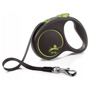 Flexi navíjacie vodítko Design 5m Shih Tzu páska Flexi navíjacie vodítko Design 5m Shih Tzu páska