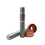 Čap + matica výfukového potrubia M8x35 20 ks. Čap + matica výfukového potrubia M8x35 20 ks.