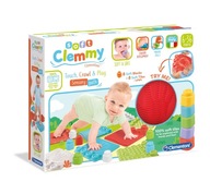 CLEMENTONI 17352 SOFT CLEMMY SENZORY STOPA CLEMENTONI 17352 SOFT CLEMMY SENZORY STOPA