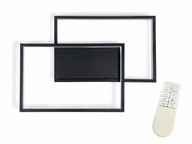 LED stropné svietidlo Luster Plafon 48W + diaľkové ovládanie LED stropné svietidlo Luster Plafon 48W + diaľkové ovládanie