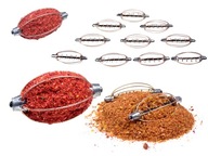 Jarný KOŠÍK NÁSTRAHA SPRING 10 OVÁLNY 40G Jarný KOŠÍK NÁSTRAHA SPRING 10 OVÁLNY 40G