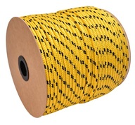 POLYPROPYLÉNOVÁ LINKA, PLACHETICKÉ LANO 10mm 30M SILNÉ 1250kg POLYPROPYLÉNOVÁ LINKA, PLACHETICKÉ LANO 10mm 30M SILNÉ 1250kg