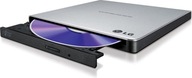 Optická mechanika CD Externý USB 2.0 Čierna a šedá Optická mechanika CD Externý USB 2.0 Čierna a šedá