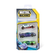 Autá ZURU MetalMachines 3-balenie S2 6715 03300 Autá ZURU MetalMachines 3-balenie S2 6715 03300