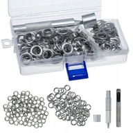100 x inštalačná súprava napínacej západky 10 mm 100 x inštalačná súprava napínacej západky 10 mm
