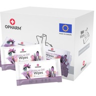 Opharm Make up off Wipes 8x32 ks. Opharm Make up off Wipes 8x32 ks.
