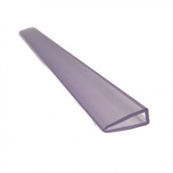 V-lišty na plagát A2 s háčikmi, Transp., 42 cm V-lišty na plagát A2 s háčikmi, Transp., 42 cm