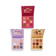 MAKEUP R Sada paletiek očných tieňov One MAKEUP R Sada paletiek očných tieňov One