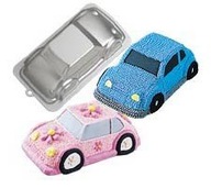 Hliníková forma na tortu AUTO 3D CAR Hliníková forma na tortu AUTO 3D CAR