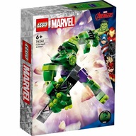 LEGO MARVEL 76241 HULKOV MECHANICKÝ BRNIEN