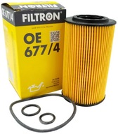 FILTRON OLEJOVÝ FILTER OE 677/4 FILTRON OLEJOVÝ FILTER OE 677/4