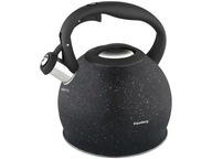 Kanvica KLAUSBERG KB-7266 3L Čierna Kanvica KLAUSBERG KB-7266 3L Čierna