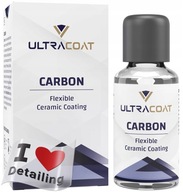 Ultracoat Carbon Ceramic povlak 30 ml 12 mesiacov.