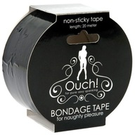 Shots Bondage Tape – čierna Shots Bondage Tape – čierna