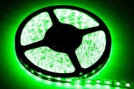 Zelený LED pásik 5m 24W Milagro