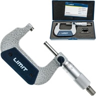 MIKROMETER EXTERNÝ MIKROMETER LIMIT 25–50 mm MIKROMETER EXTERNÝ MIKROMETER LIMIT 25–50 mm
